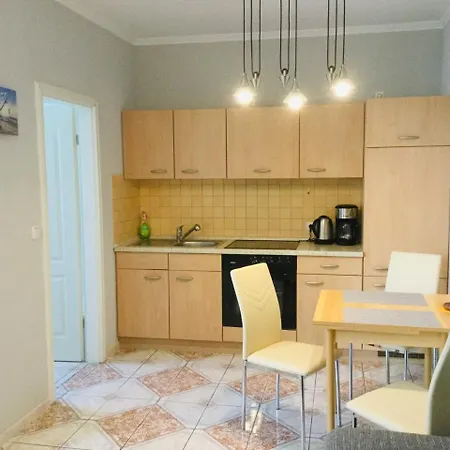 Apartment - Lachmoewe Peenemunde